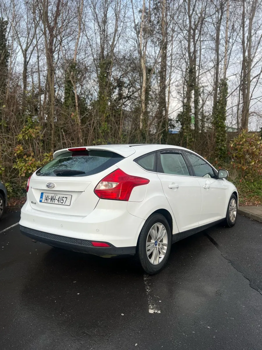 141 Ford Focus Titanium 1.6 diesel - Image 3