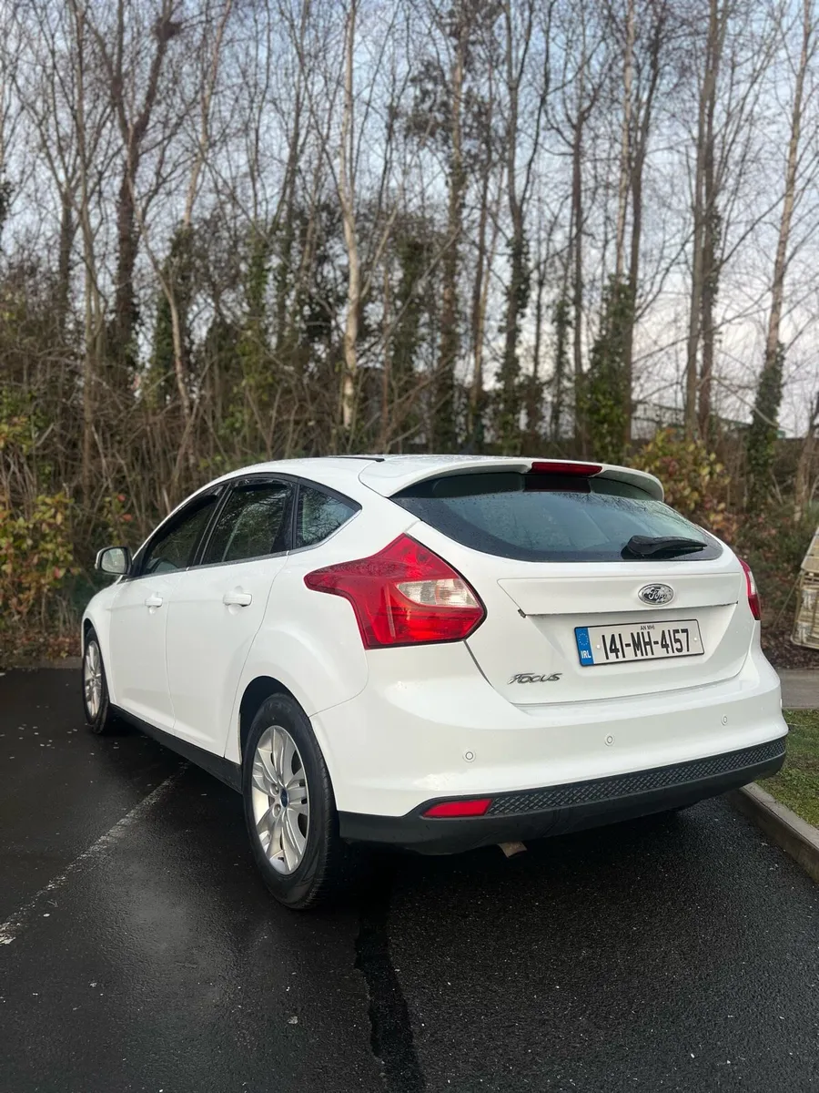 141 Ford Focus Titanium 1.6 diesel - Image 4