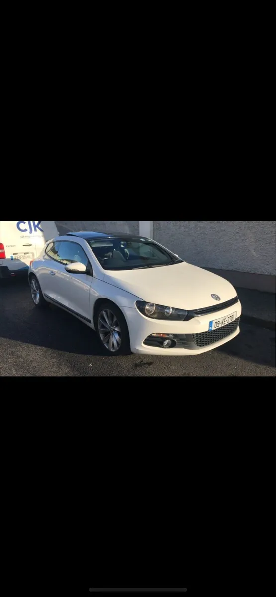 Volkswagen Scirocco - Image 1