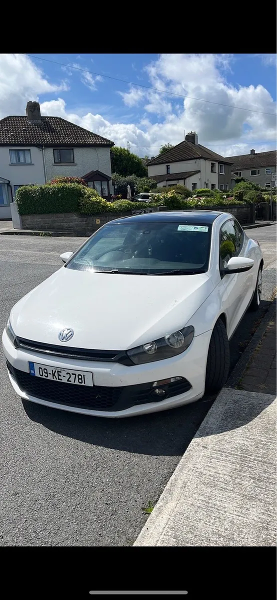 Volkswagen Scirocco - Image 2