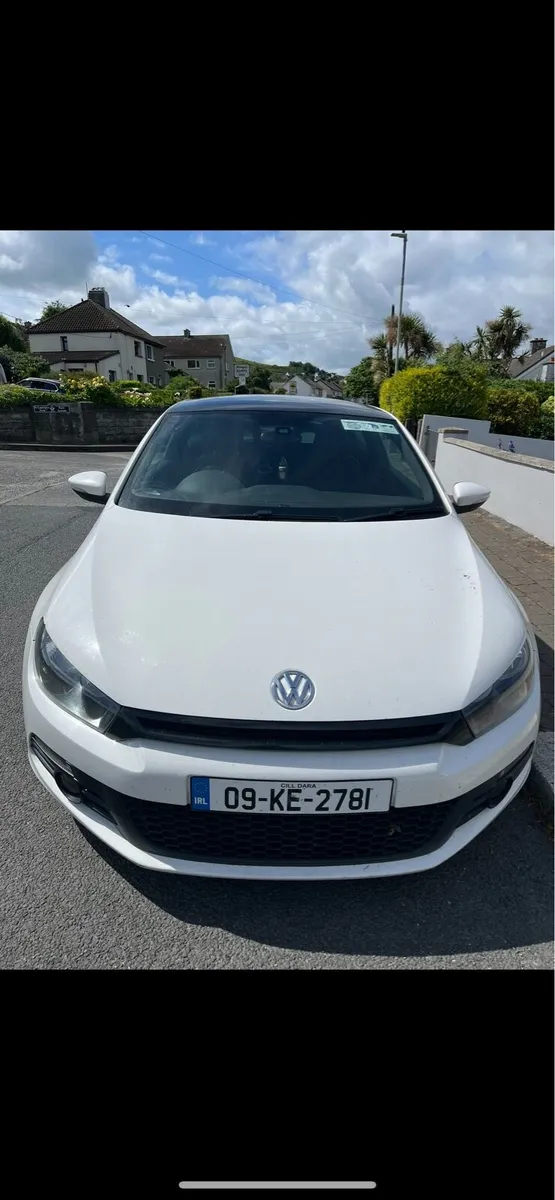 Volkswagen Scirocco - Image 3