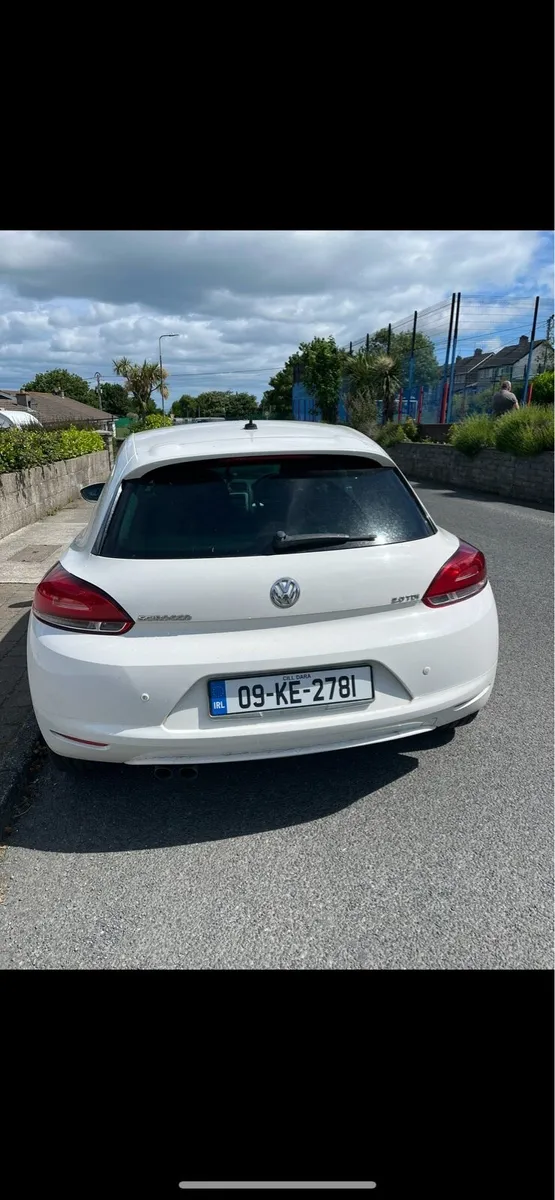 Volkswagen Scirocco - Image 4