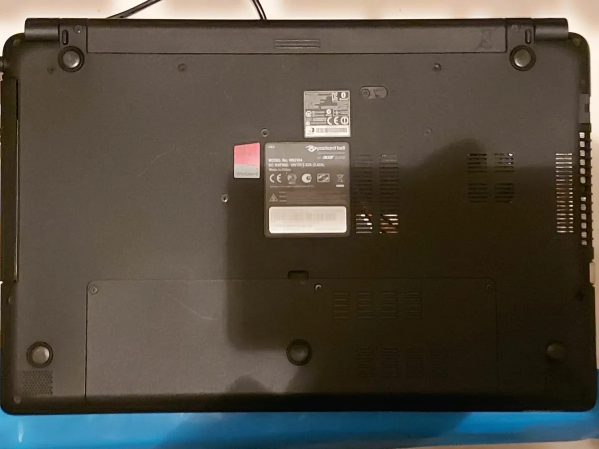 Packard Bell 15.6 Laptop, EasyNote TE69KB, 8GB 1TB - Image 4