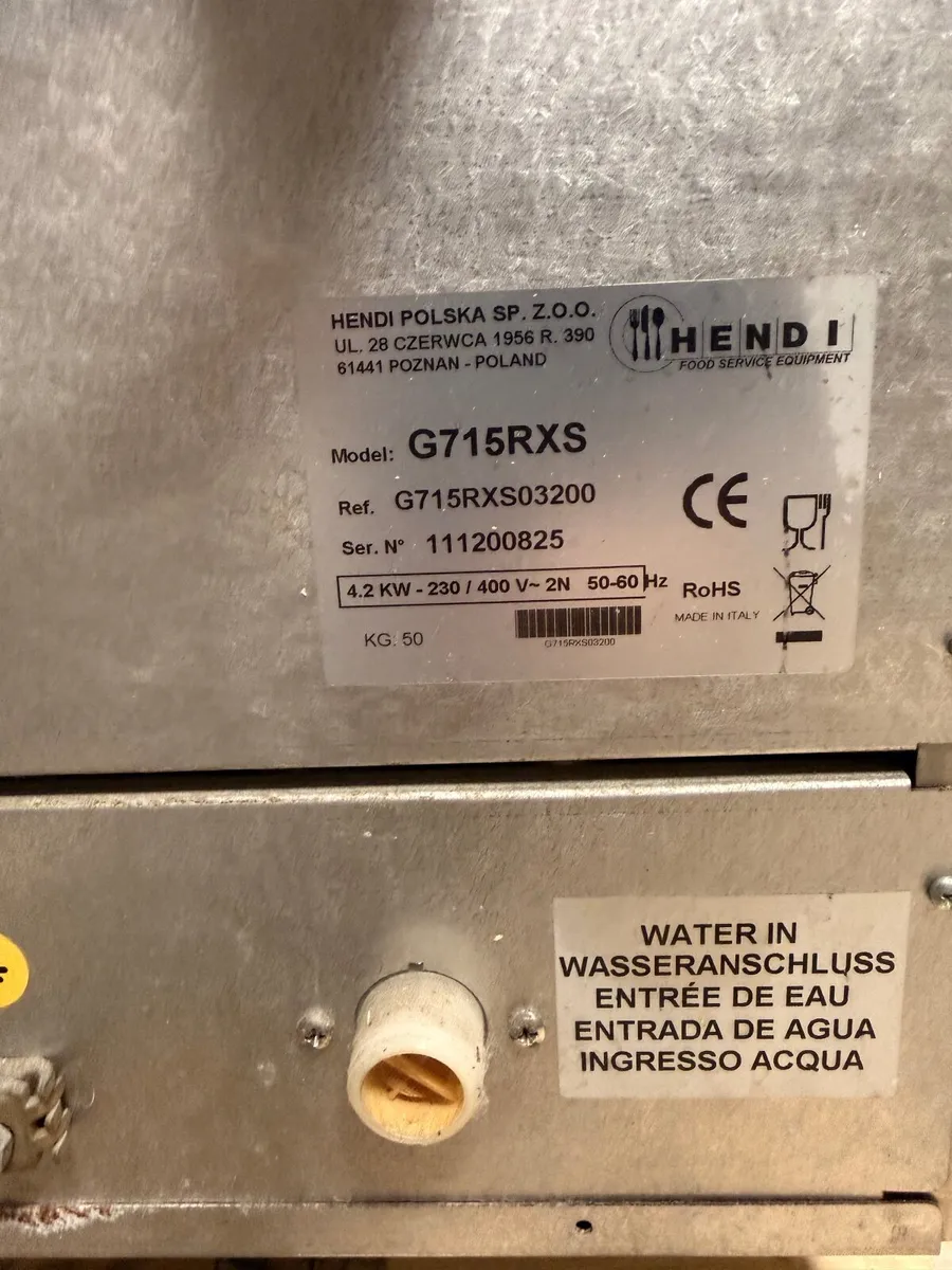 Kitchen Owen - Image 1