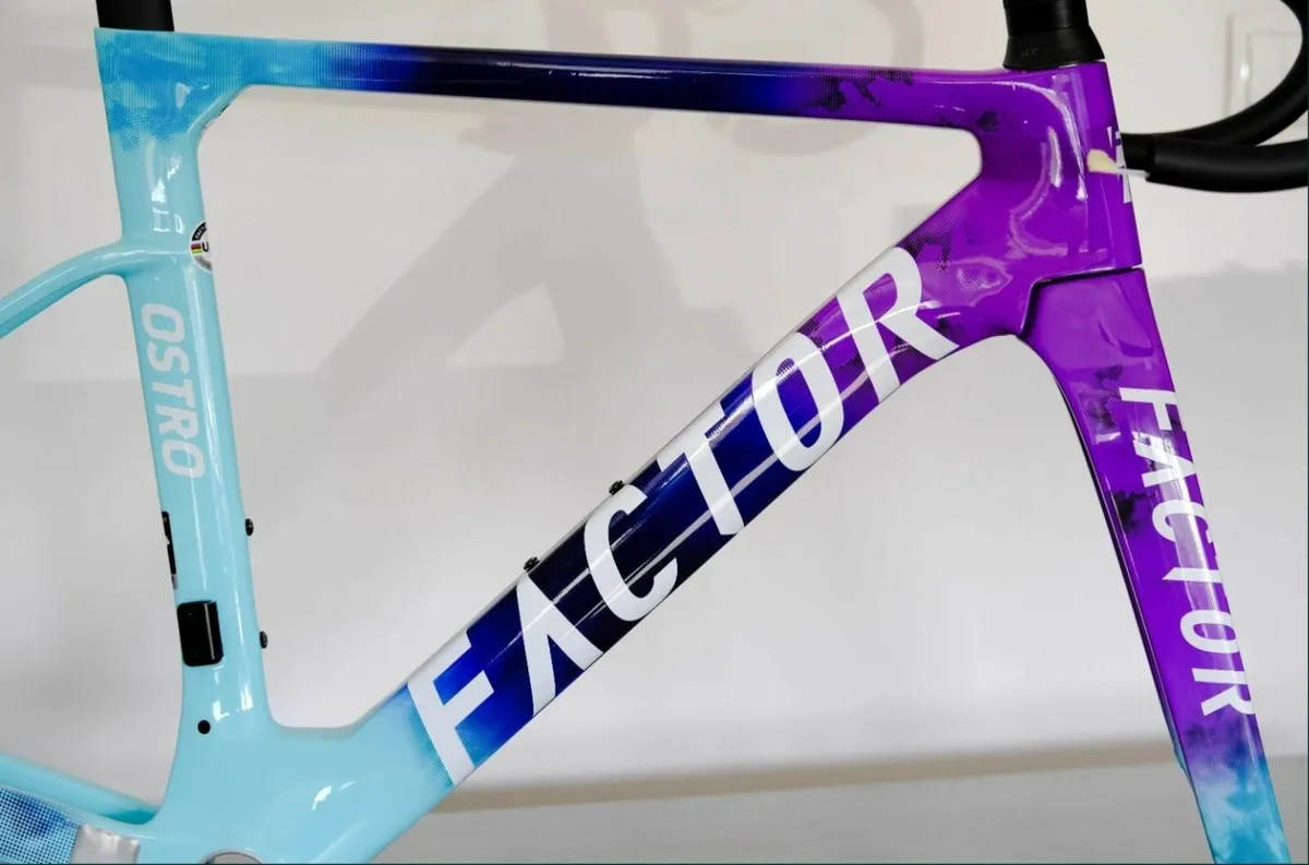 FACTOR OSTRO VAM. FRAME - Image 2