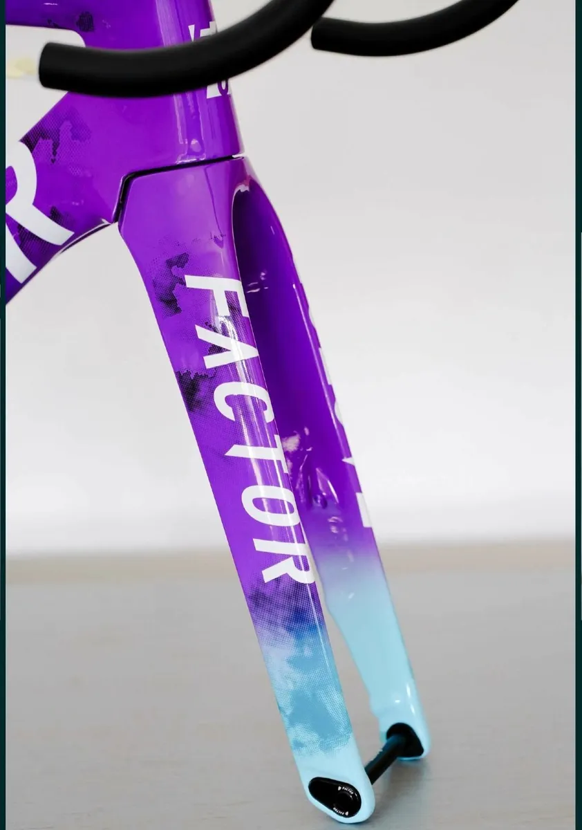 FACTOR OSTRO VAM. FRAME - Image 4