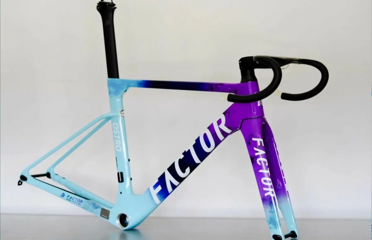 FACTOR OSTRO VAM. FRAME - Image 1