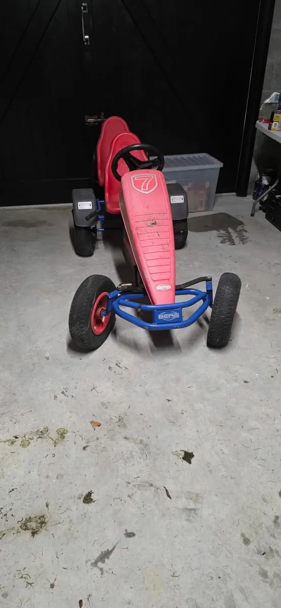 Berg Go Kart - Image 1