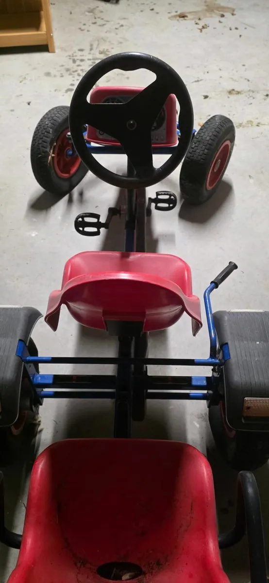 Berg Go Kart - Image 2