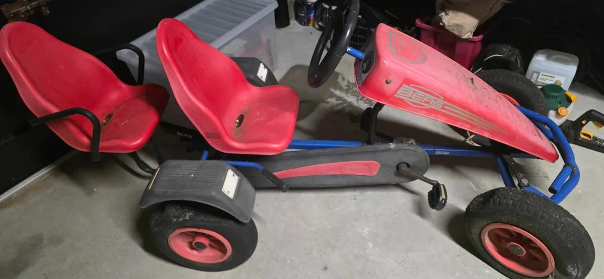Berg Go Kart - Image 3