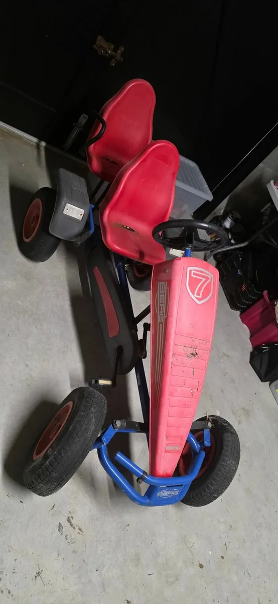 Berg Go Kart - Image 4