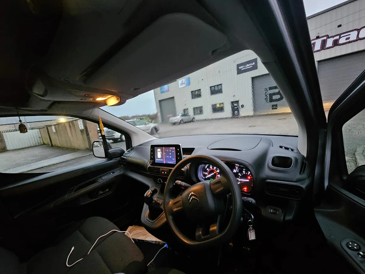 Citroen Berlingo 2021 - Image 1