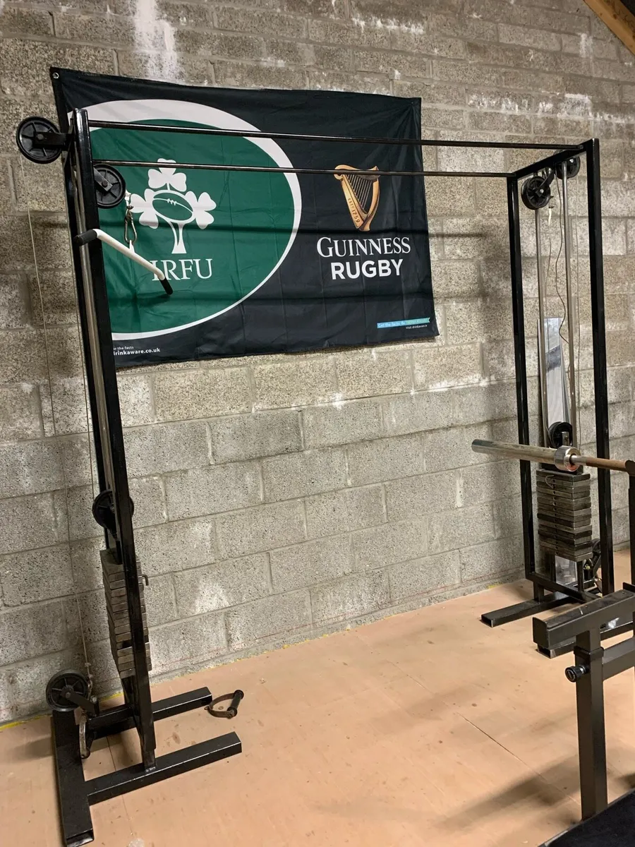 Cable crossover - Image 1