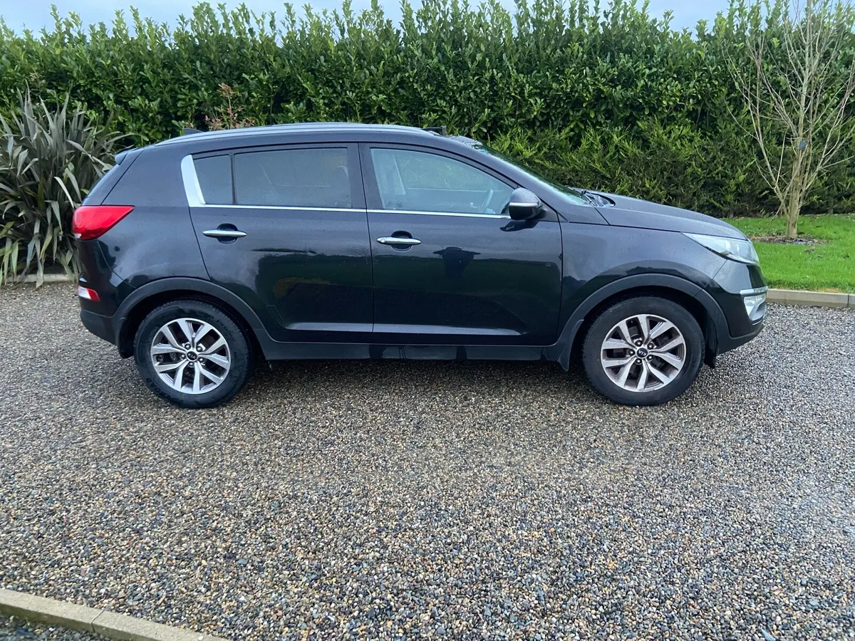 2016 KIA SPORTAGE 1.7 PLATINUM NEW NCT - Image 2