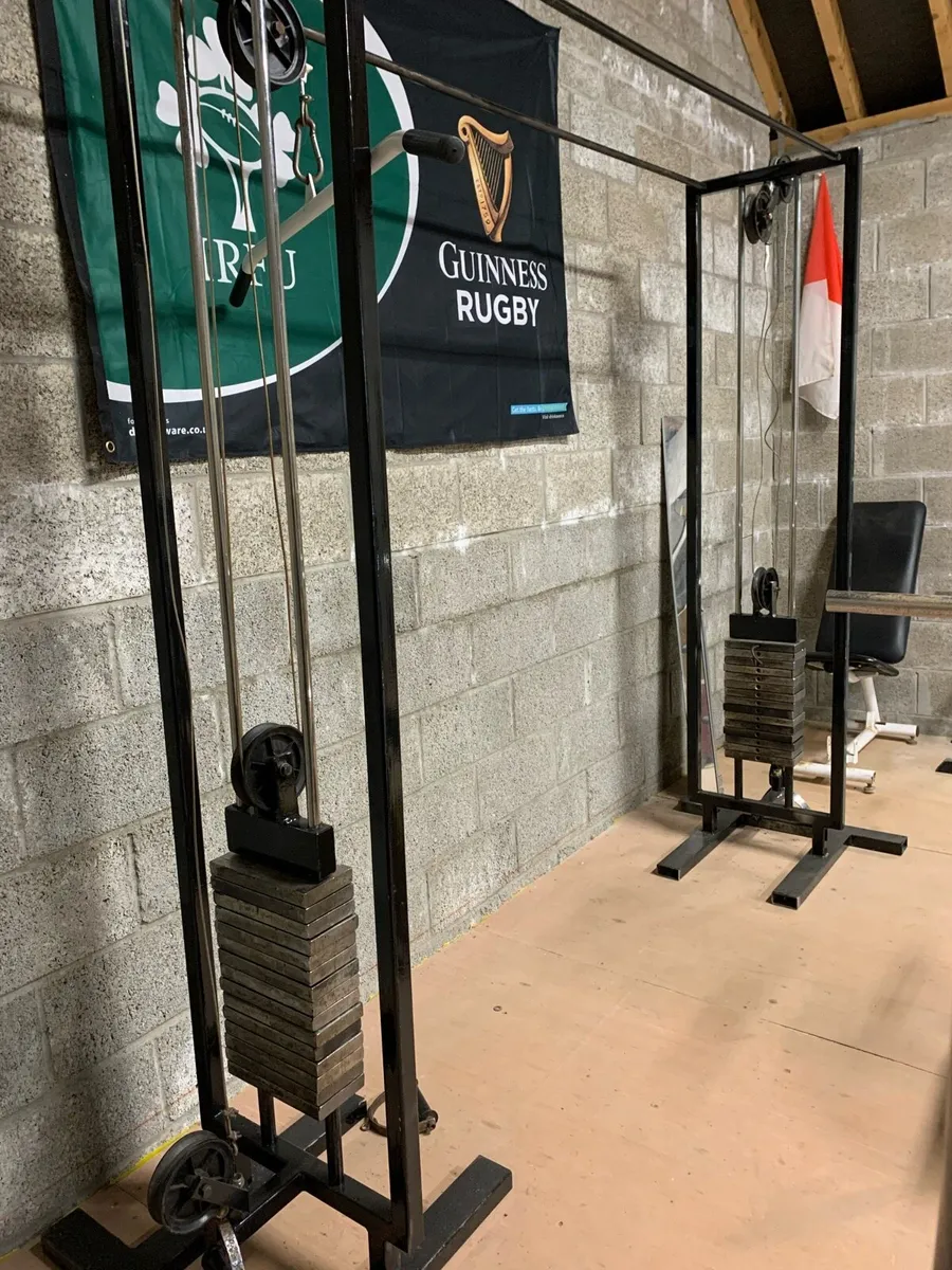 Cable crossover - Image 2