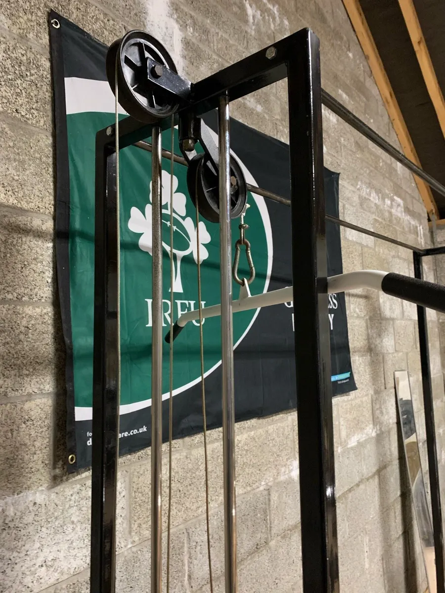 Cable crossover - Image 3