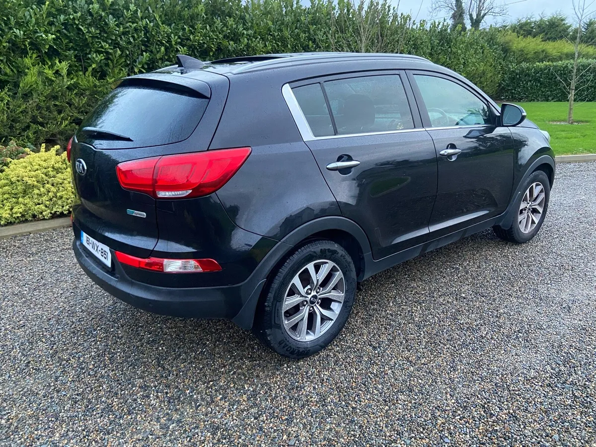 2016 KIA SPORTAGE 1.7 PLATINUM NEW NCT - Image 3