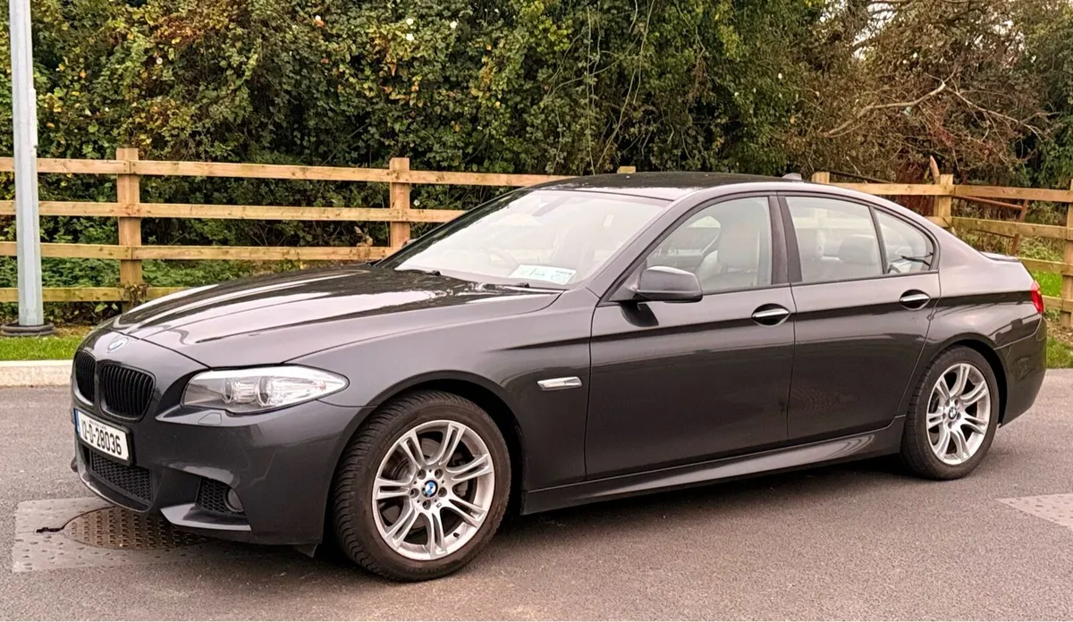 BMW F10 M-Sport €7,650 - Image 1
