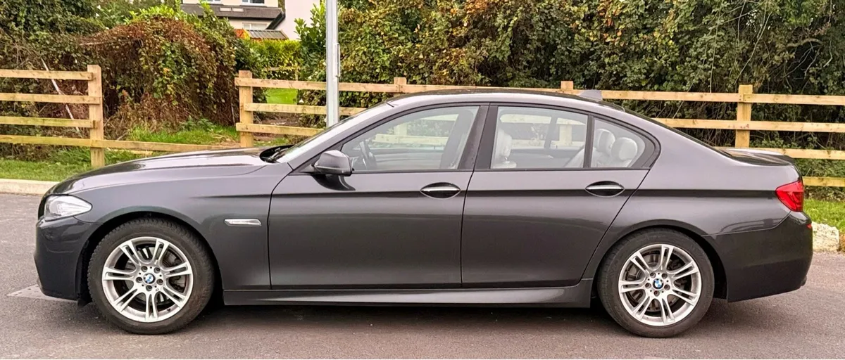 BMW F10 M-Sport €7,650 - Image 3