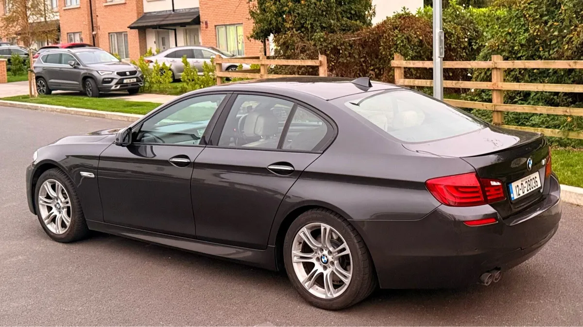 BMW F10 M-Sport €7,650 - Image 4