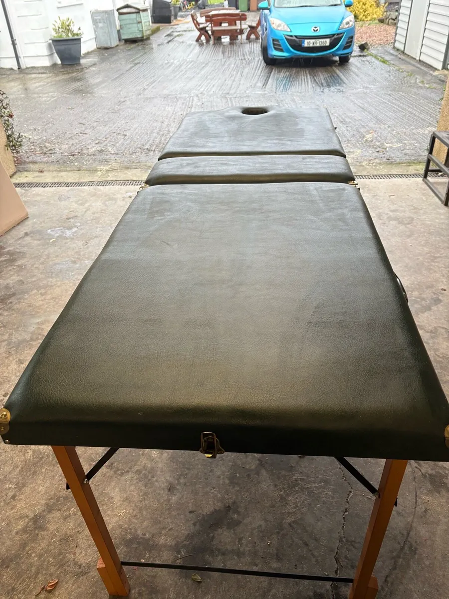 Physiotherapy table - Image 1