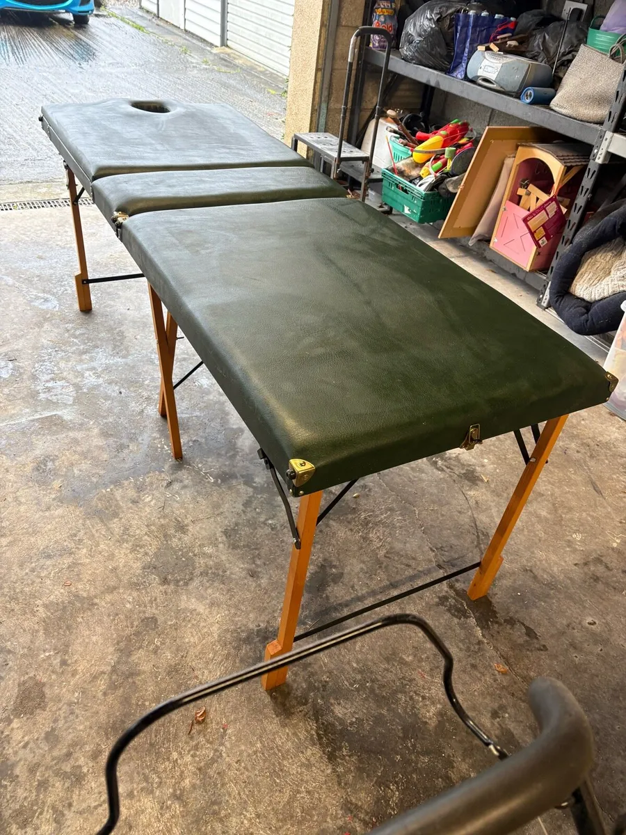 Physiotherapy table - Image 2