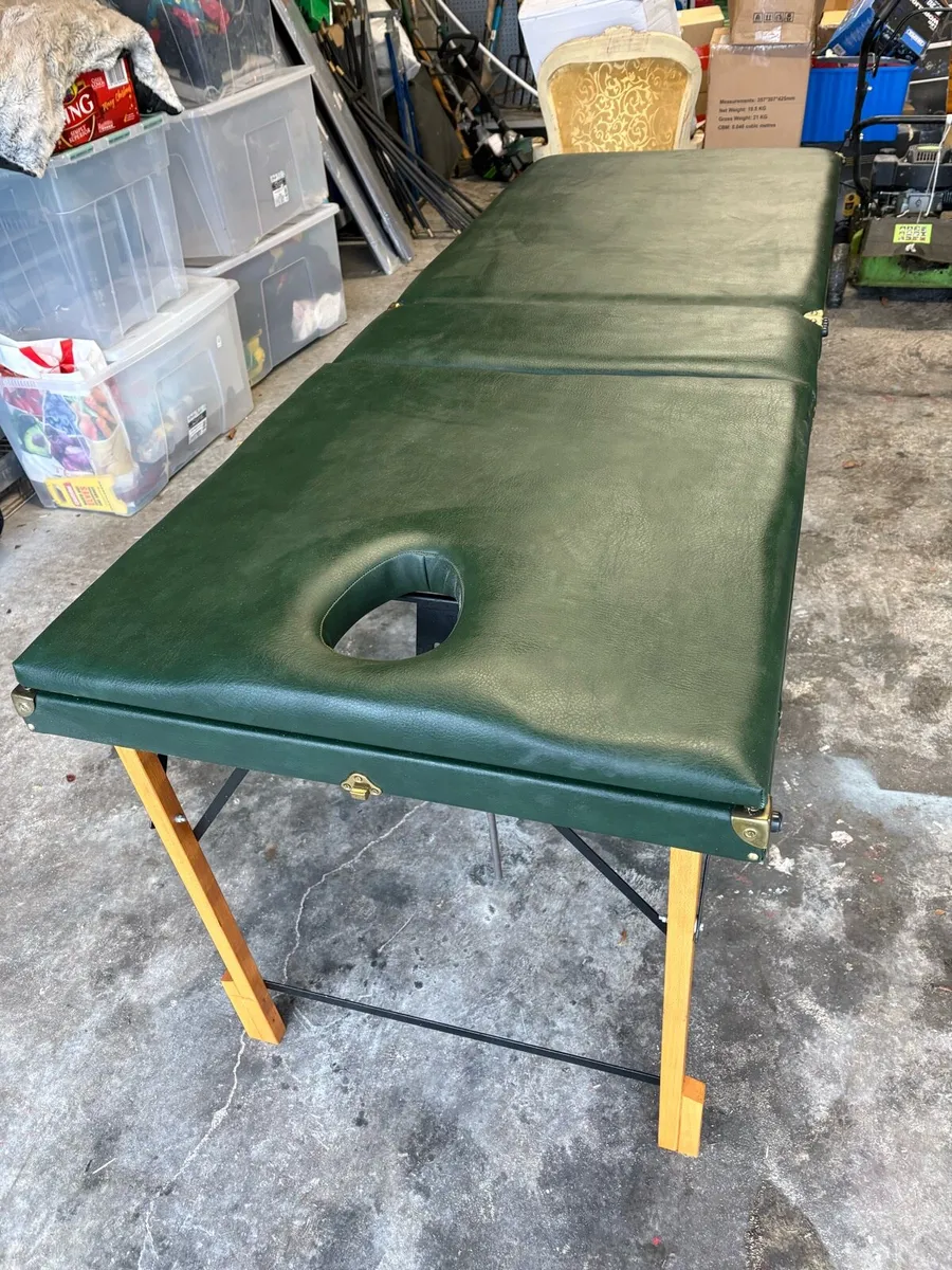 Physiotherapy table - Image 3