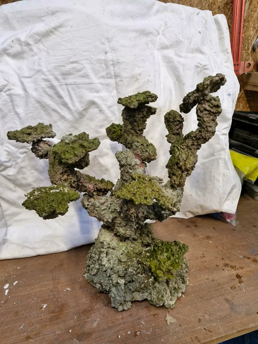 Aquarium reefscape - Image 2