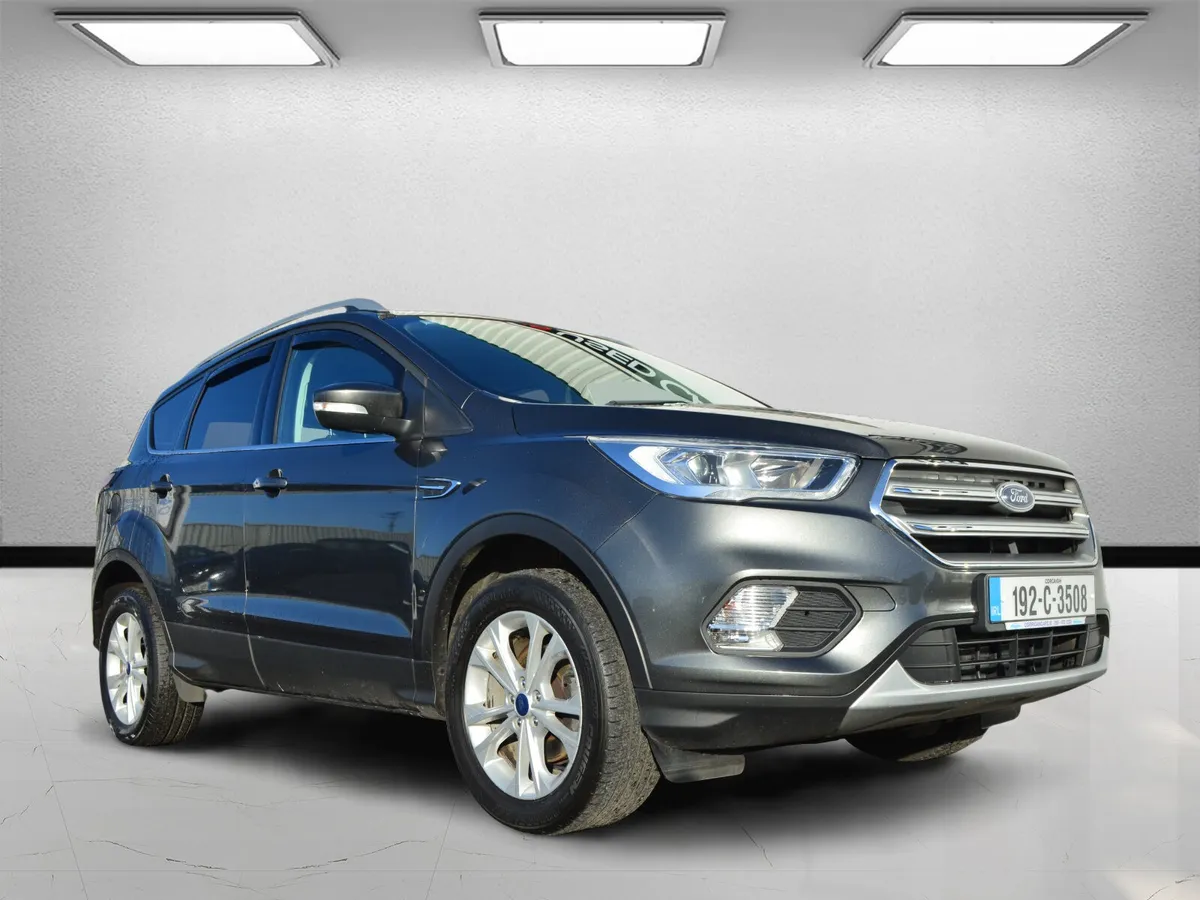 Ford Kuga Titanium low kms - Image 1