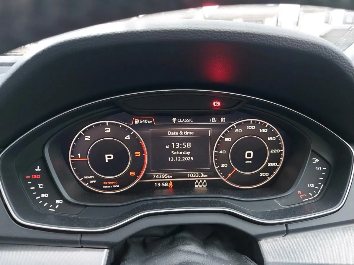 Audi q5 quattro 2.0tdi 190 low millage - Image 1