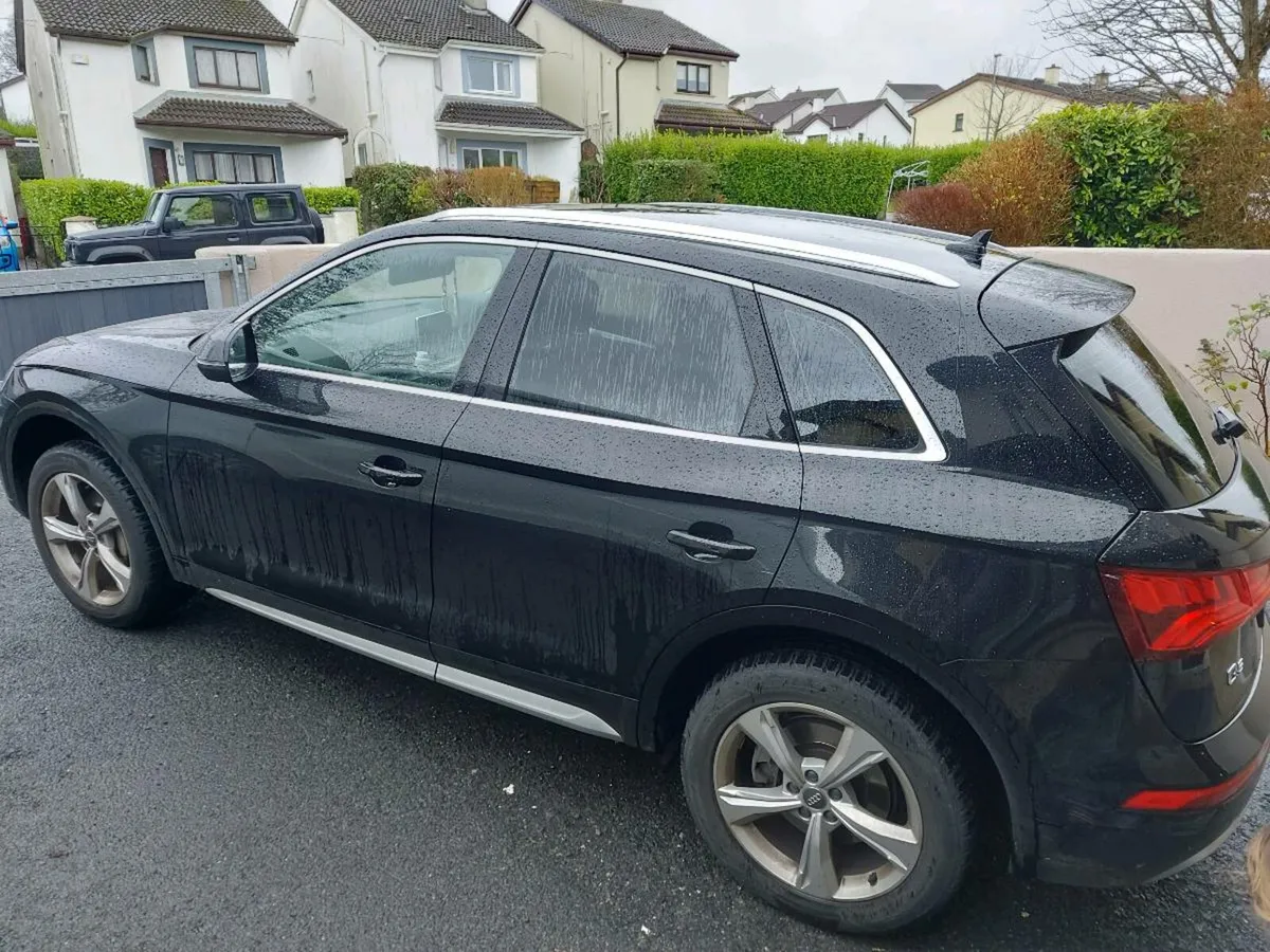 Audi q5 quattro 2.0tdi 190 low millage - Image 3