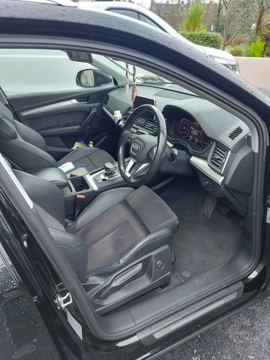 Audi q5 quattro 2.0tdi 190 low millage - Image 4
