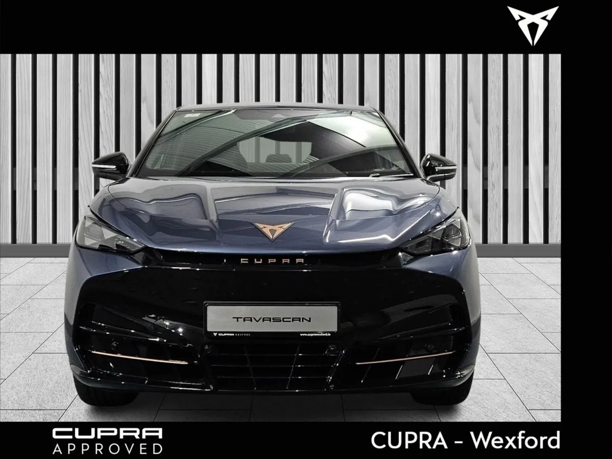 Cupra Tavascan Endurnace 4 286hp 77KWh €245 per mo - Image 3