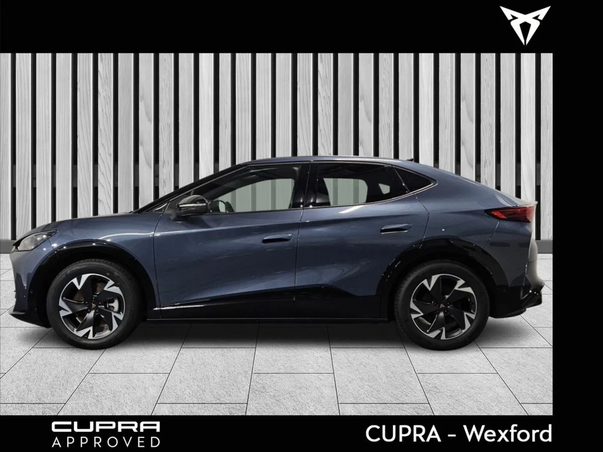 Cupra Tavascan Endurnace 4 286hp 77KWh €245 per mo - Image 4