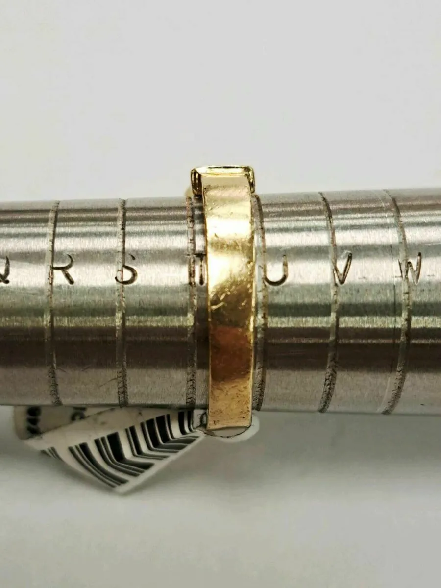 9K Gold Cladagh Ring 9CT - Image 4