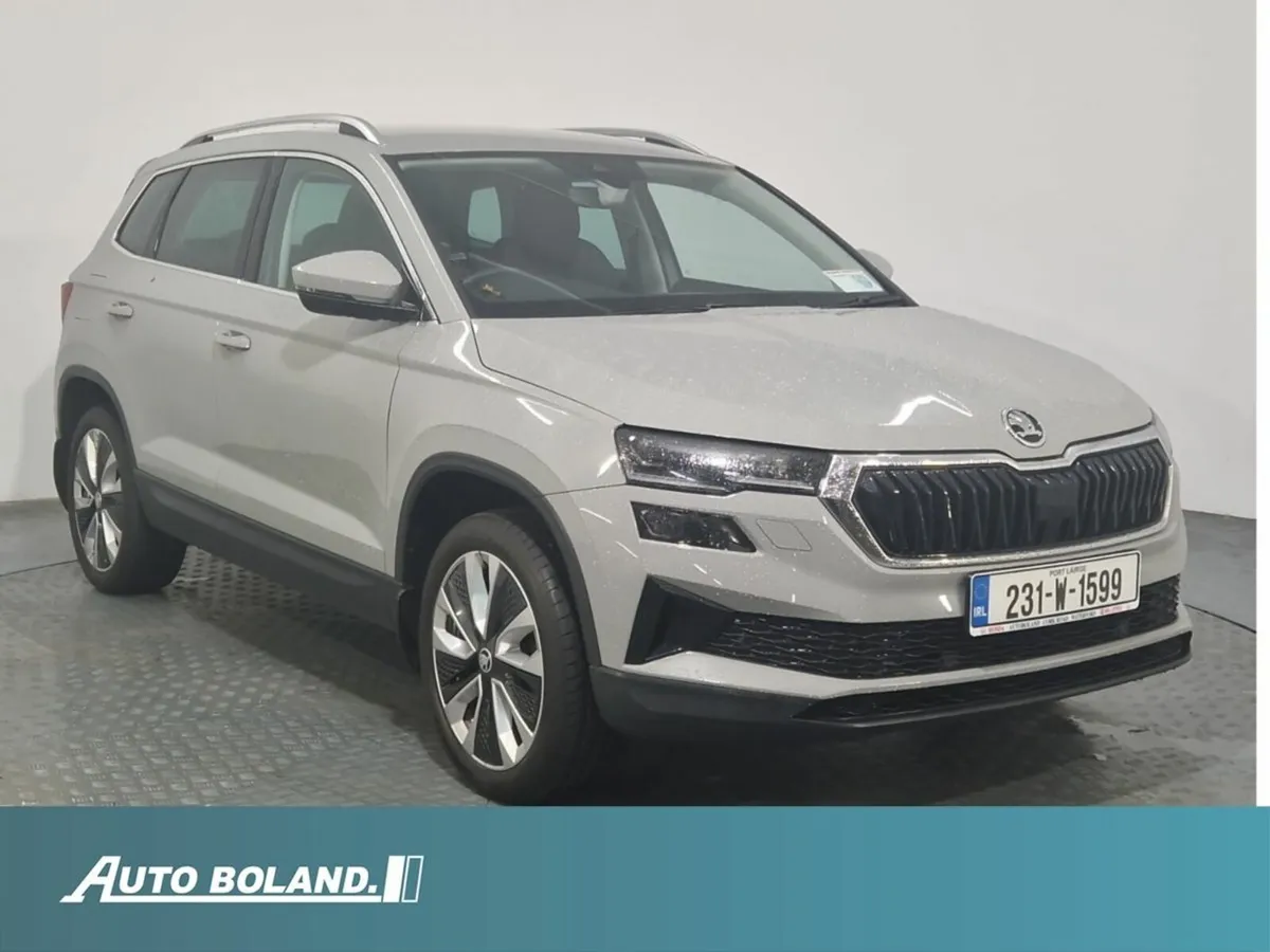 Skoda Karoq 1.0TSI Style - Image 1