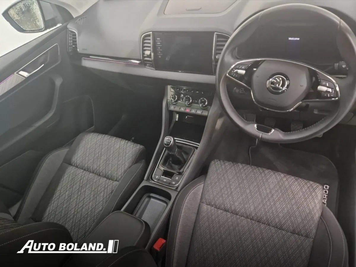 Skoda Karoq 1.0TSI Style - Image 4
