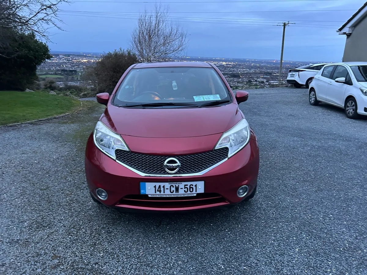 2014 Nissan Note - Image 2