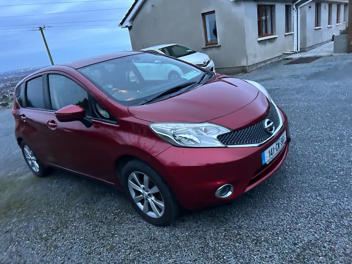2014 Nissan Note - Image 3