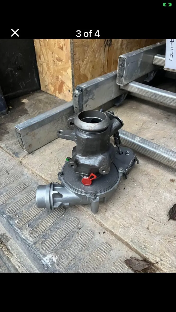 New turbo for 2012 Renault master - Image 3