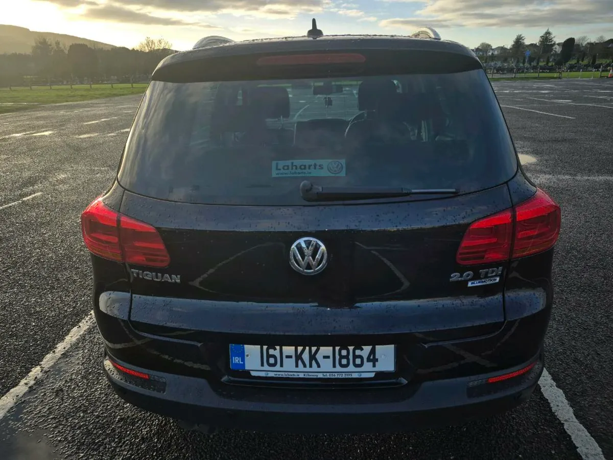 2016 VW TIGUAN SPORT 2.0 DIESEL,157KM MINT - Image 3
