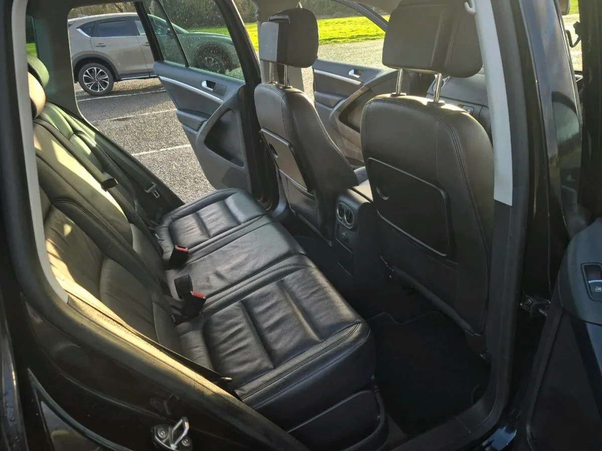 2016 VW TIGUAN SPORT 2.0 DIESEL,157KM MINT - Image 4