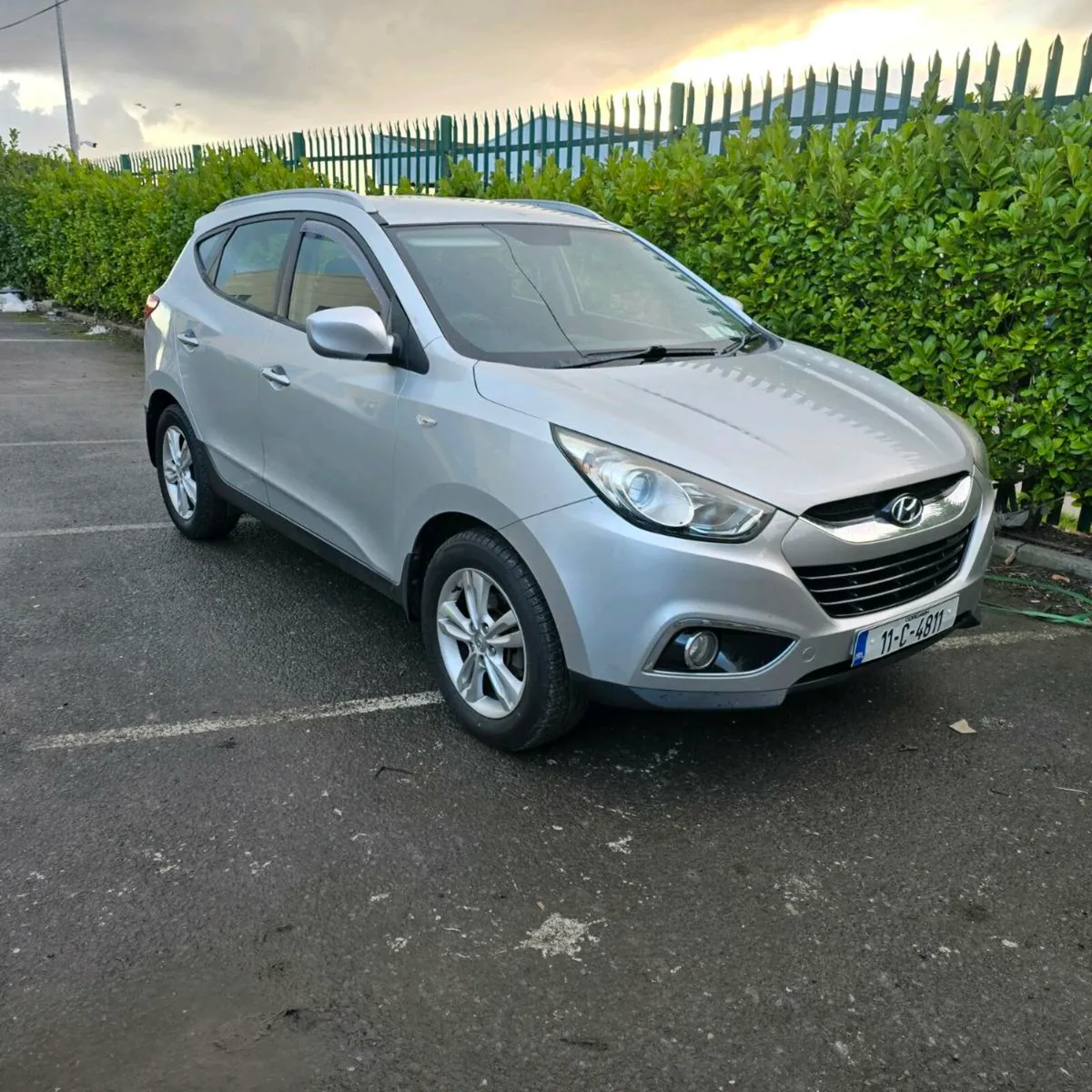 Hyundai ix35 - Image 1