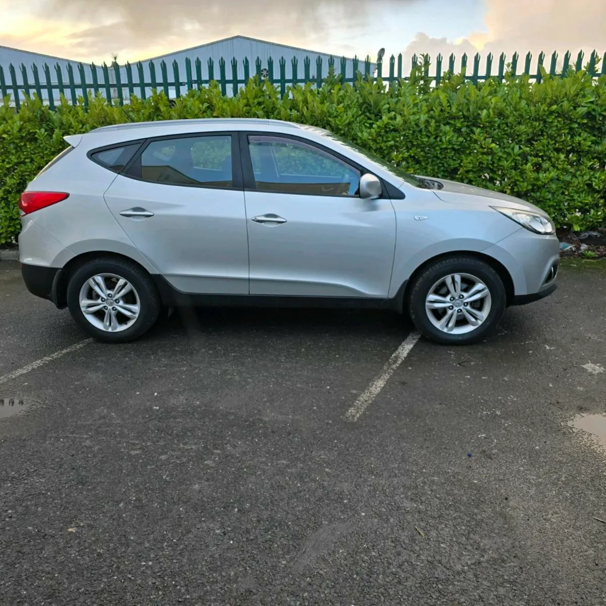 Hyundai ix35 - Image 2