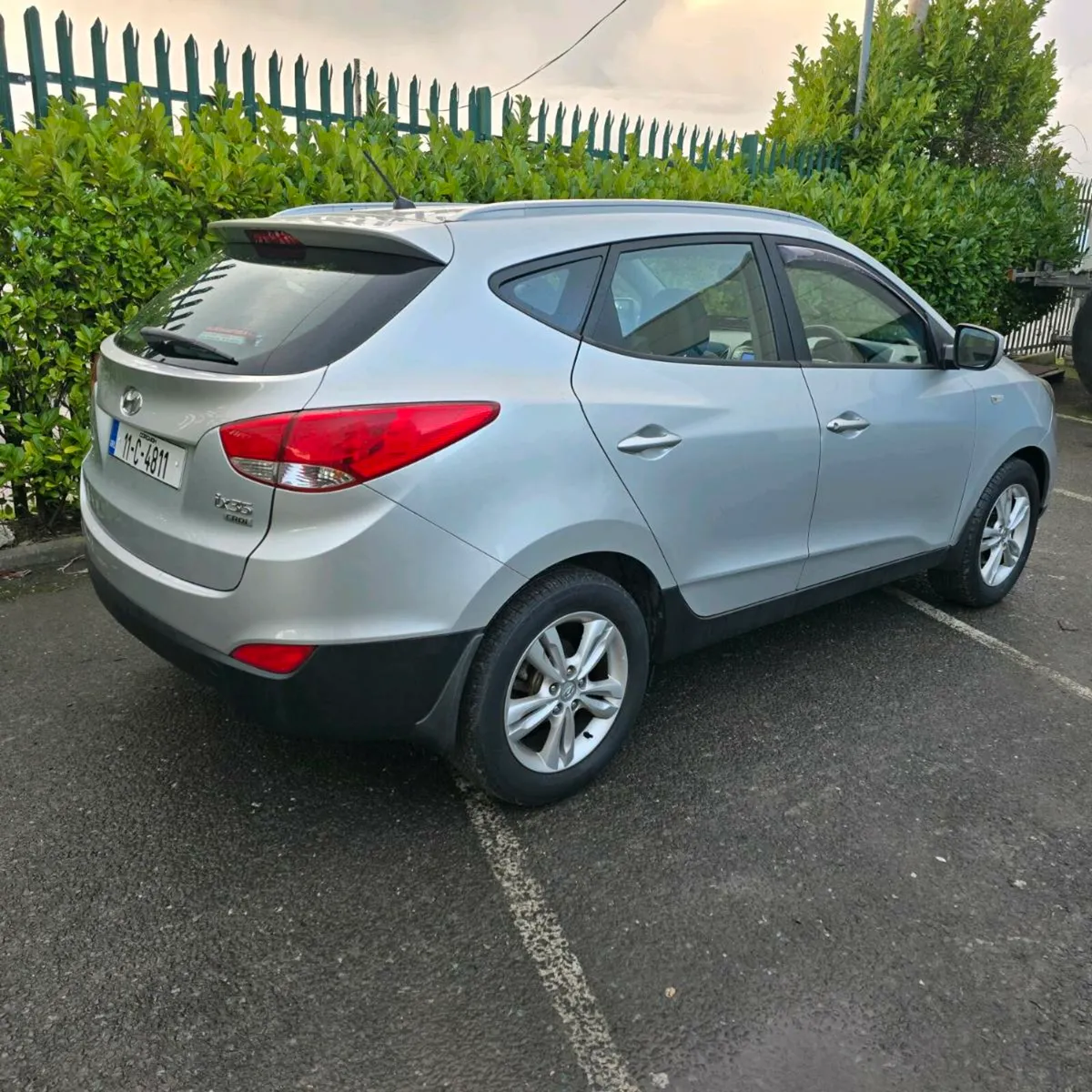 Hyundai ix35 - Image 4
