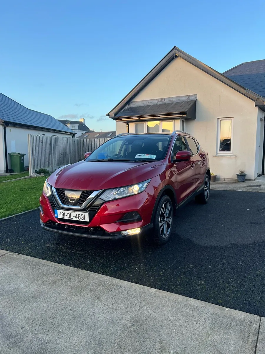2018 Nissan Qashqai 1.5 DCI N-CONNECTA 110 - Image 1