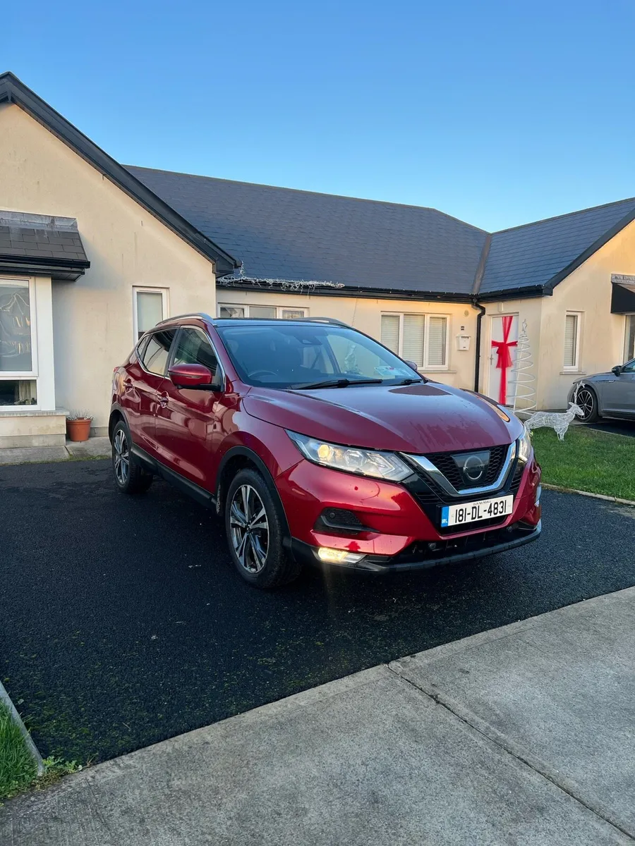 2018 Nissan Qashqai 1.5 DCI N-CONNECTA 110 - Image 2