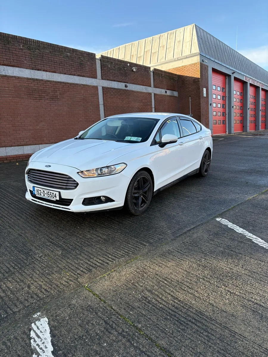 Ford Mondeo - Image 1