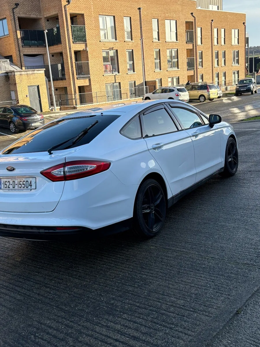 Ford Mondeo - Image 2