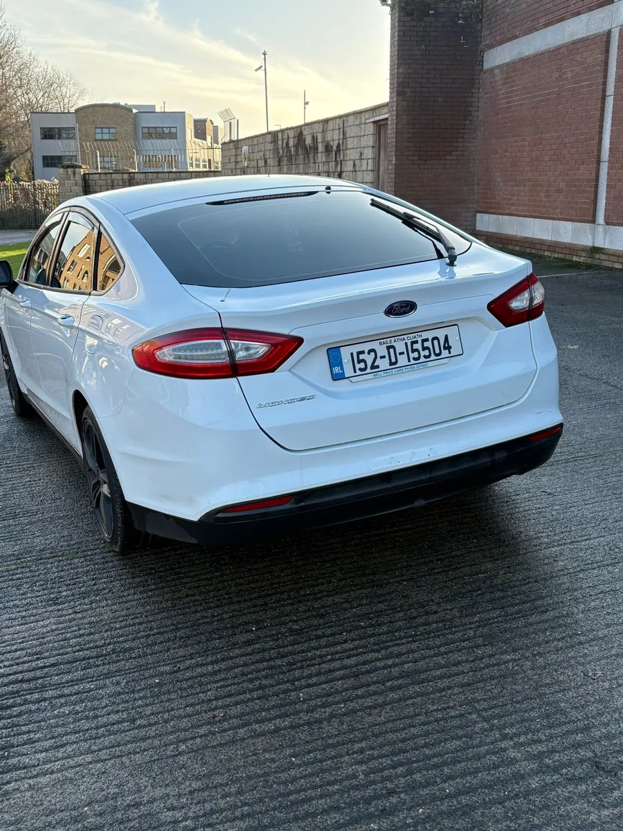 Ford Mondeo - Image 3